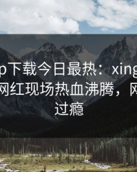 杏吧app下载今日最热：xingba事件曝光，网红现场热血沸腾，网友直呼过瘾